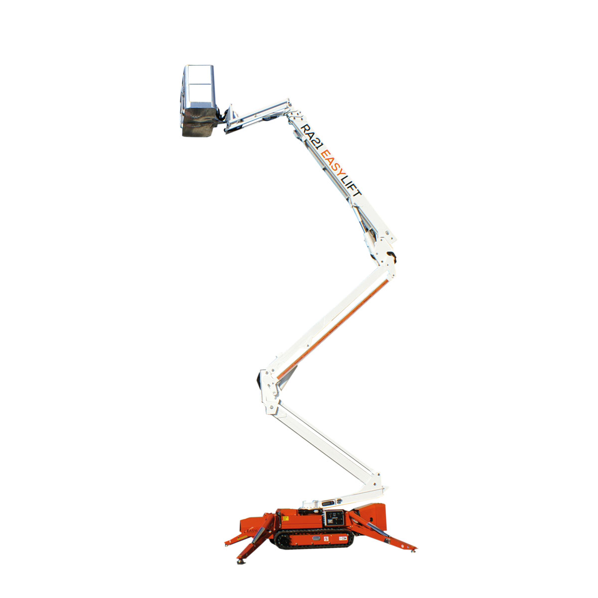Easy Lift RA21 Spider Lift